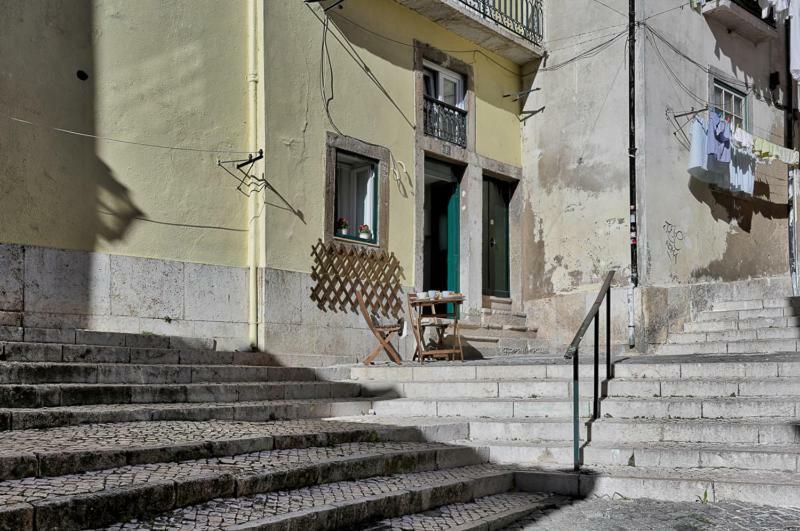 Alfama Cosy & Charming Appartement Lissabon Buitenkant foto
