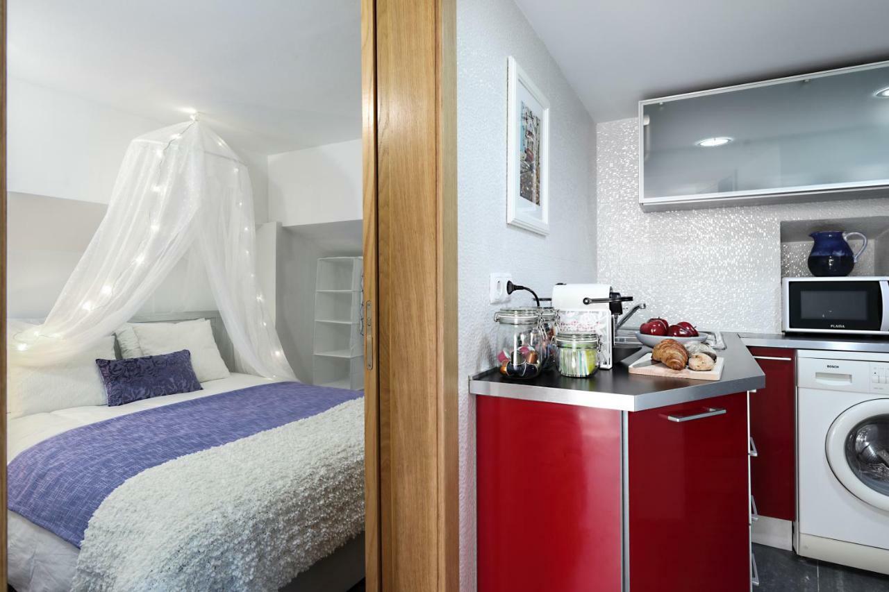 Alfama Cosy & Charming Appartement Lissabon Buitenkant foto