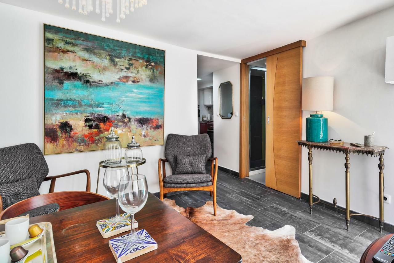 Alfama Cosy & Charming Appartement Lissabon Buitenkant foto