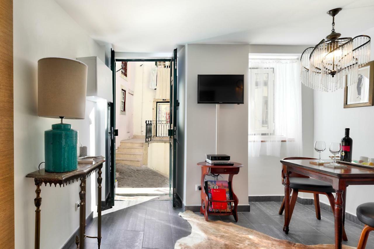 Alfama Cosy & Charming Appartement Lissabon Buitenkant foto