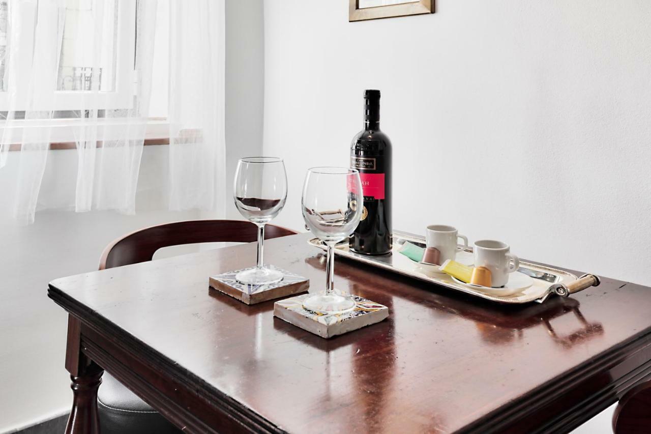 Alfama Cosy & Charming Appartement Lissabon Buitenkant foto