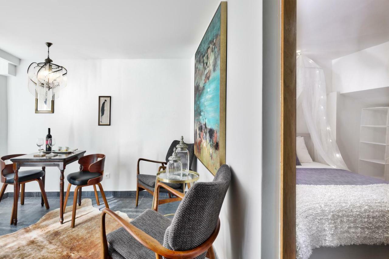 Alfama Cosy & Charming Appartement Lissabon Buitenkant foto