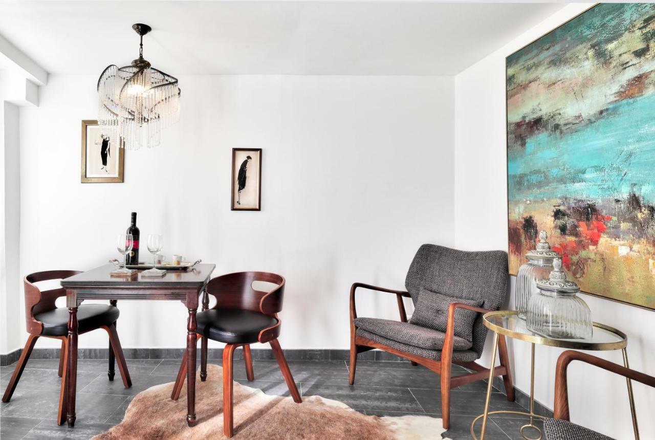 Alfama Cosy & Charming Appartement Lissabon Buitenkant foto